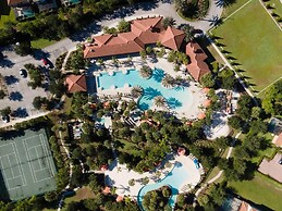 Private Pool at Solterra 4BR Townhome
