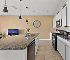 Private Pool at Solterra 4BR Townhome