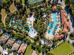 Private Pool at Solterra 4BR Townhome