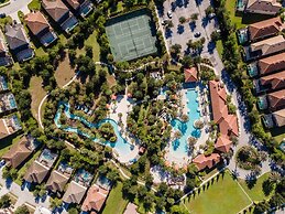 Private Pool at Solterra 4BR Townhome