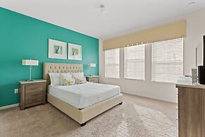 Private Pool at Solterra 4BR Townhome