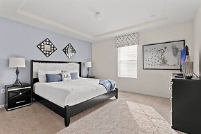 Private Pool at Solterra 4BR Townhome