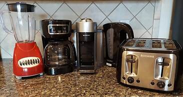 Private Pool at Solterra 4BR Townhome