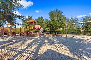 Private Pool at Solterra 4BR Townhome