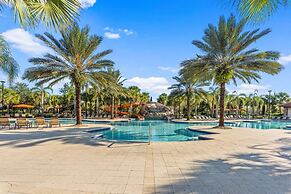 Private Pool at Solterra 4BR Townhome