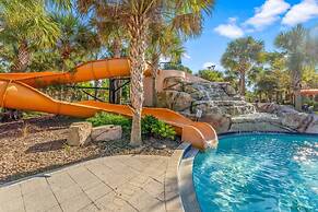 Private Pool at Solterra 4BR Townhome