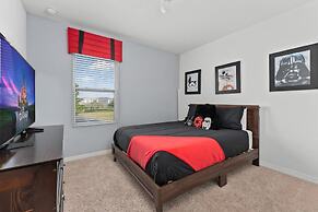 Private Pool at Solterra 4BR Townhome