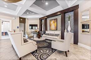 Private Pool at Solterra 4BR Townhome