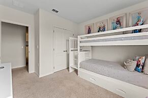 Private Pool at Solterra 4BR Townhome