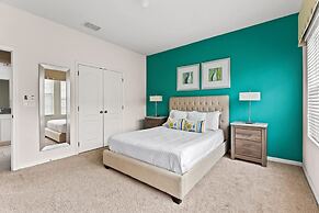 Private Pool at Solterra 4BR Townhome