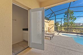 Private Pool at Solterra 4BR Townhome