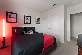 Private Pool at Solterra 4BR Townhome