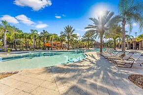 Private Pool at Solterra 4BR Townhome