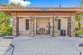 Private Pool at Solterra 4BR Townhome