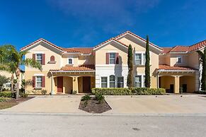 Private Pool at Solterra 4BR Townhome