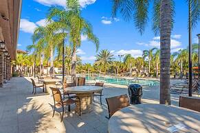 Private Pool at Solterra 4BR Townhome