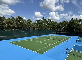 Private Pool at Solterra 4BR Townhome