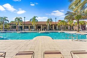 Private Pool at Solterra 4BR Townhome