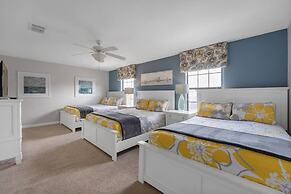 Cozy Comfortable 9BR Retreat in Champions Gate