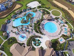 Cozy Comfortable 9BR Retreat in Champions Gate