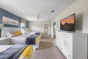 Cozy Comfortable 9BR Retreat in Champions Gate