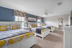 Cozy Comfortable 9BR Retreat in Champions Gate