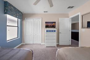 Cozy Comfortable 9BR Retreat in Champions Gate