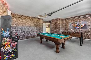 Lake View and Pool 4BR House Disney Area