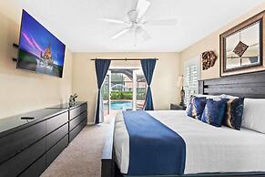 Lake View and Pool 4BR House Disney Area
