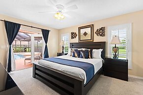 Lake View and Pool 4BR House Disney Area