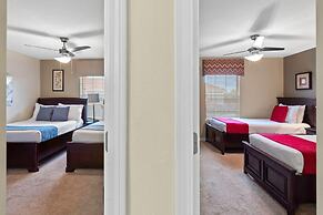 Lovely House for 10 People at Paradise