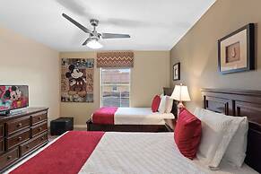 Lovely House for 10 People at Paradise