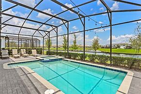 Luxury Decor 6BR at Storey Lake Sleeps 16 Sl2945