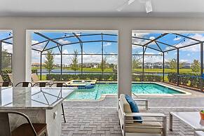 Luxury Decor 6BR at Storey Lake Sleeps 16 Sl2945