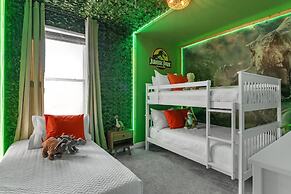 Exclusive Luxe Single Family 6 BR Sl2765