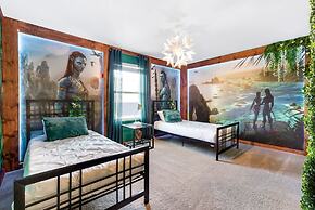 Avatar Theme 7 BR Luxury Decor at Solara