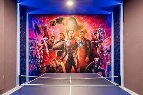 Avatar Theme 7 BR Luxury Decor at Solara