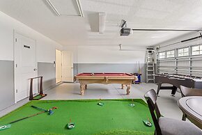 6BR Game Room Plus Large Pool