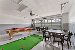 6BR Game Room Plus Large Pool