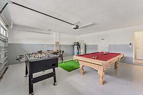 6BR Game Room Plus Large Pool