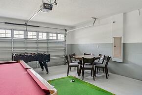 6BR Game Room Plus Large Pool