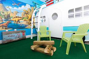 6BR Game Room Plus Large Pool