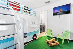 6BR Game Room Plus Large Pool