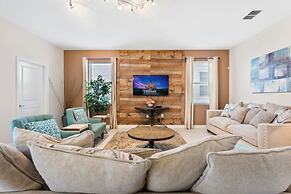 6BR Game Room Plus Large Pool