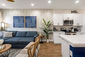 New Listing - Modern Decor 4 BR Townhouse