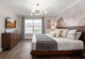 New Listing - Modern Decor 4 BR Townhouse