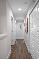 New Listing - Modern Decor 4 BR Townhouse