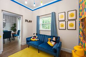 New Listing - Modern Decor 4 BR Townhouse