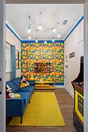 New Listing - Modern Decor 4 BR Townhouse