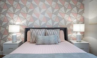 New Listing - Modern Decor 4 BR Townhouse